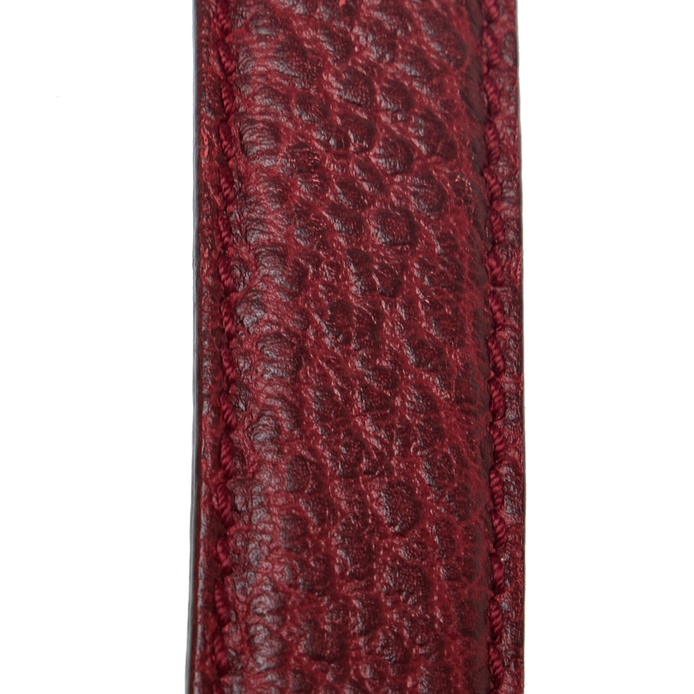 GUCCI Leather Belt - Picture 7 of 9
